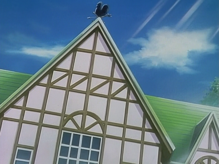 Dousou Kai: Yesterday Once More (Crazy Asian Love)